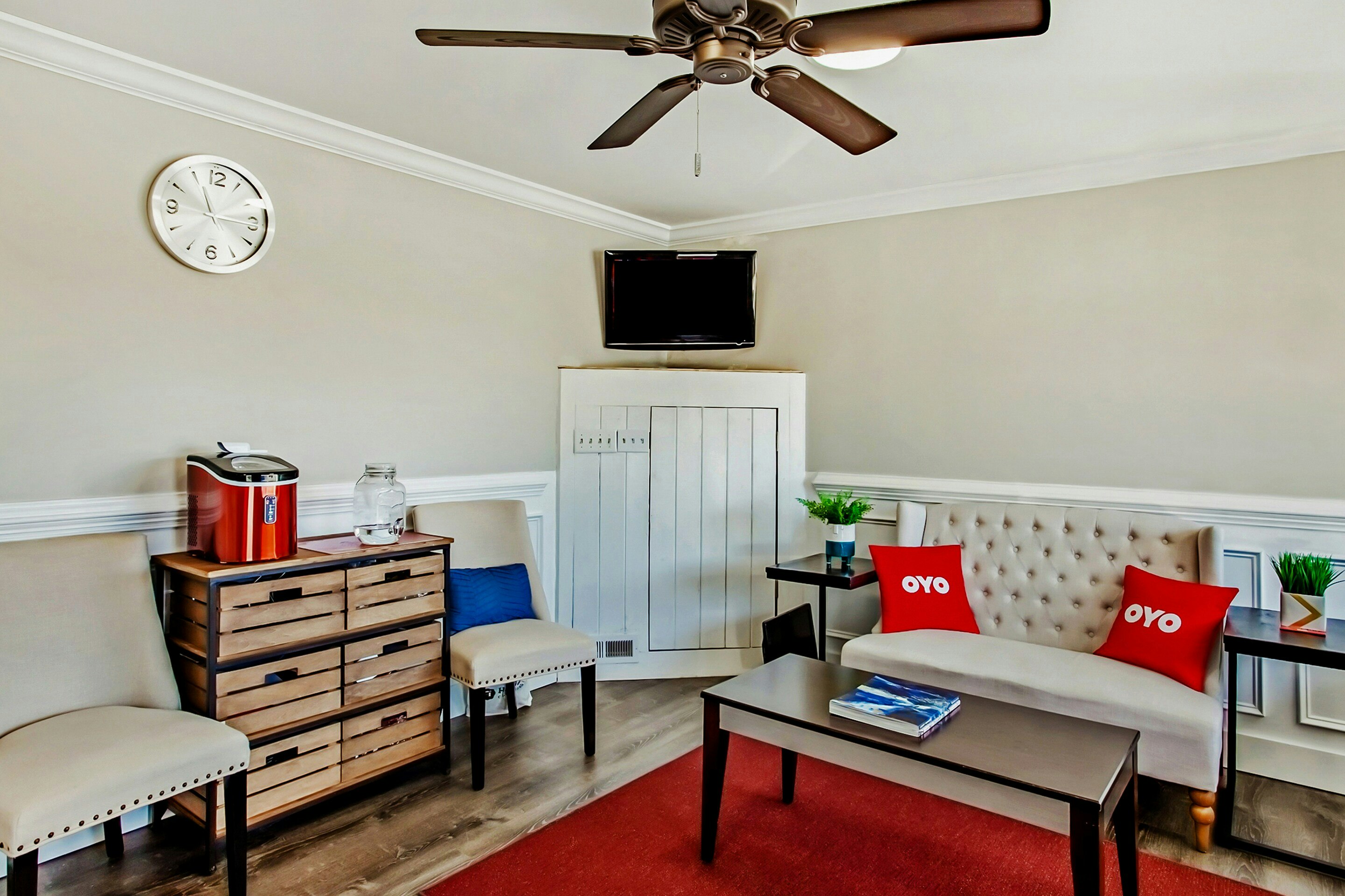 OYO Hotel Ridgeland East 22/36