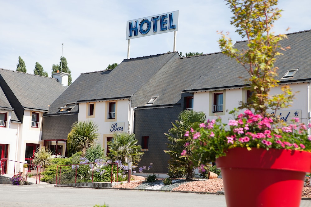 Brit Hotel Le Branhoc 1/62