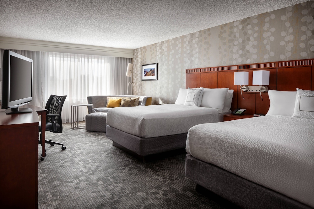 Courtyard By Marriott Novato Marin Sonoma 8/58