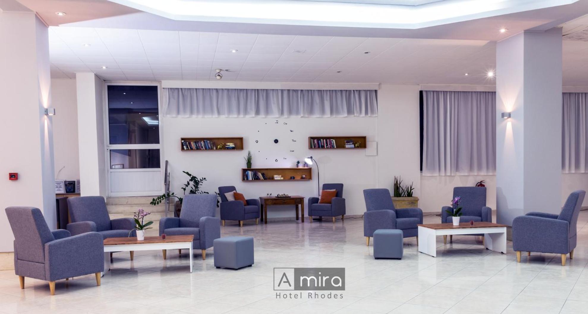 Amira Hotel 10/20