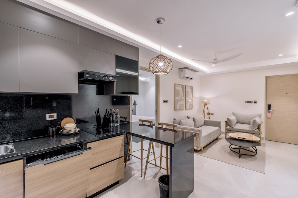 SKYLA Studios and Suites Kondapur 24/46