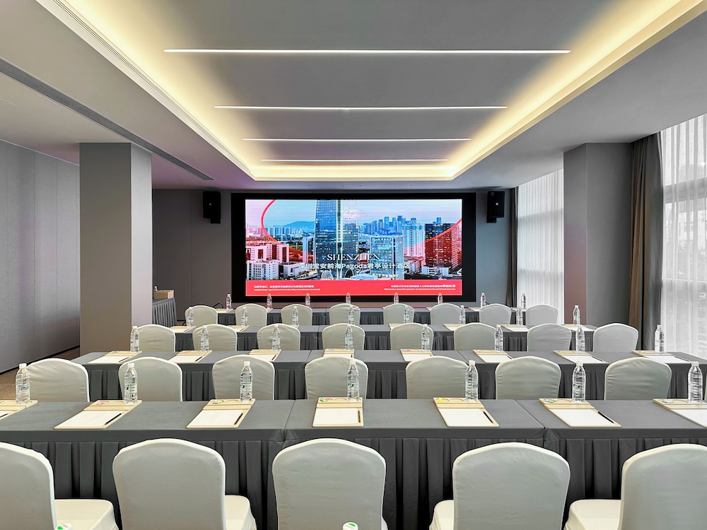 Pagoda Hotel, Baoan,Qianhai, Shenzhen 47/56