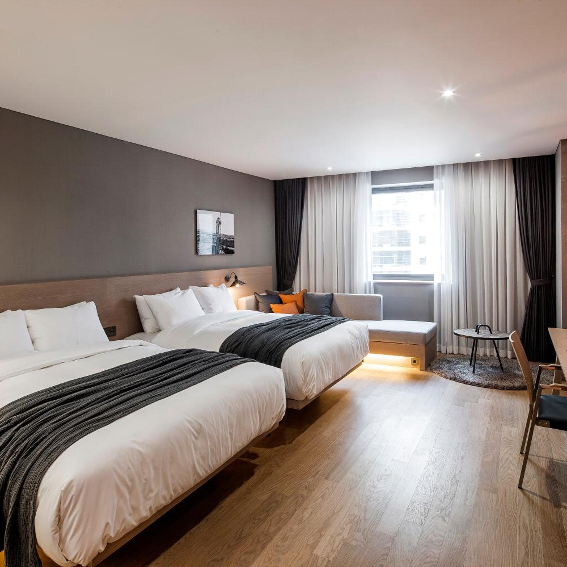 غرفة عائلية، HOTEL 28 MYEONGDONG 2/5