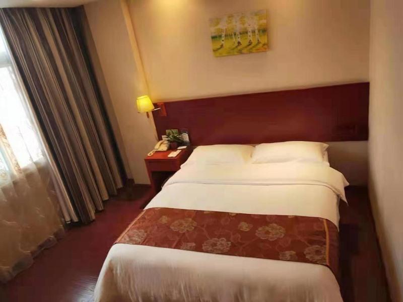 Greentree Inn Anhui Anqing Tongcheng South Shengtang Road Shengtang International Business Hotel 7/38
