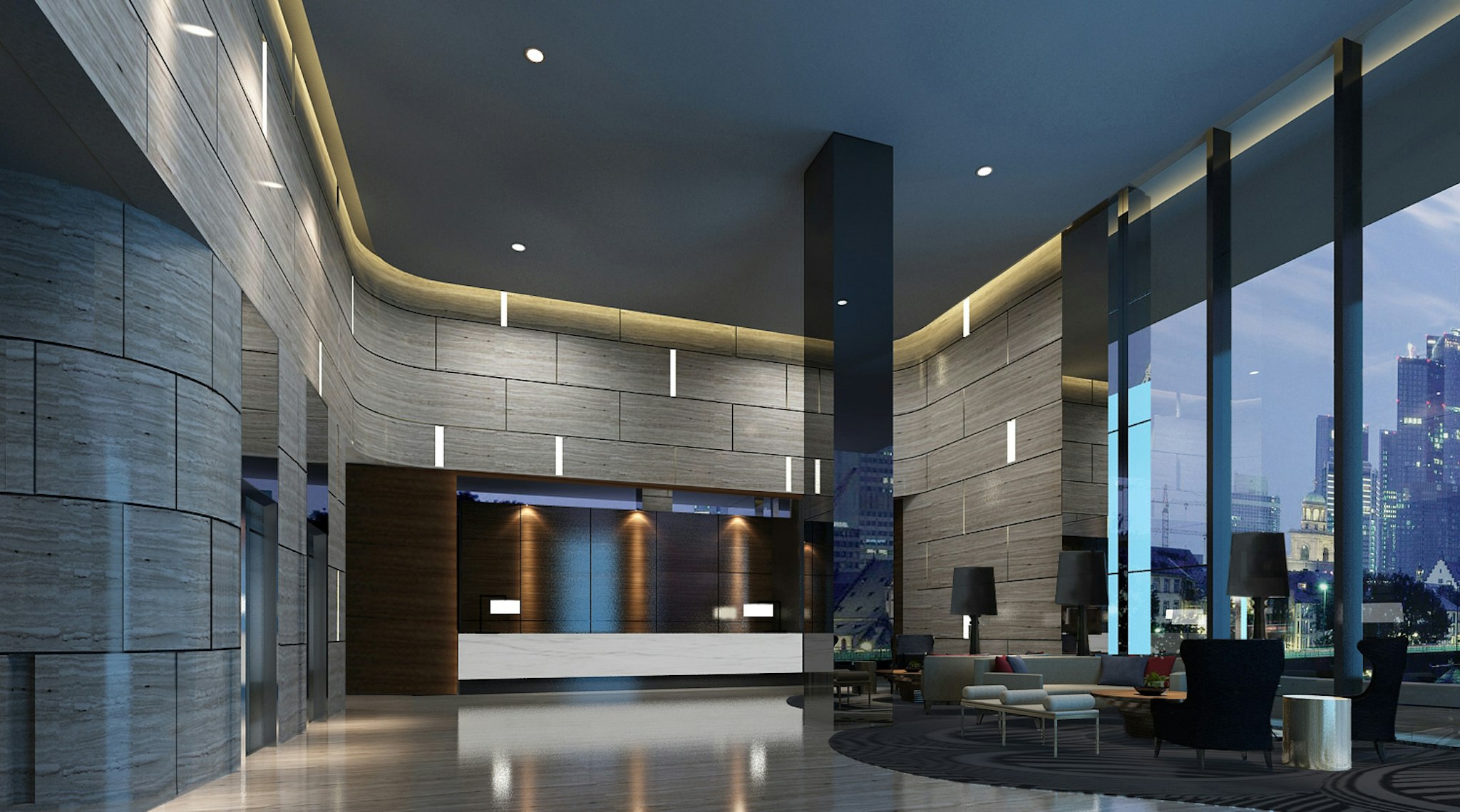 Swiss-Belhotel Airport Jakarta 5/42