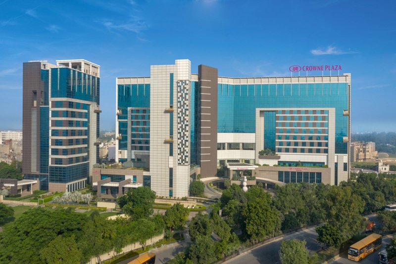 CROWNE PLAZA GREATER NOIDA 4/78
