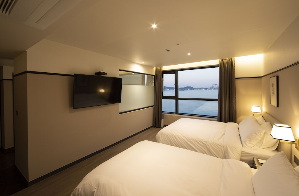 Brown Dot Hotel Ulsan Jangsaengpo 15/50