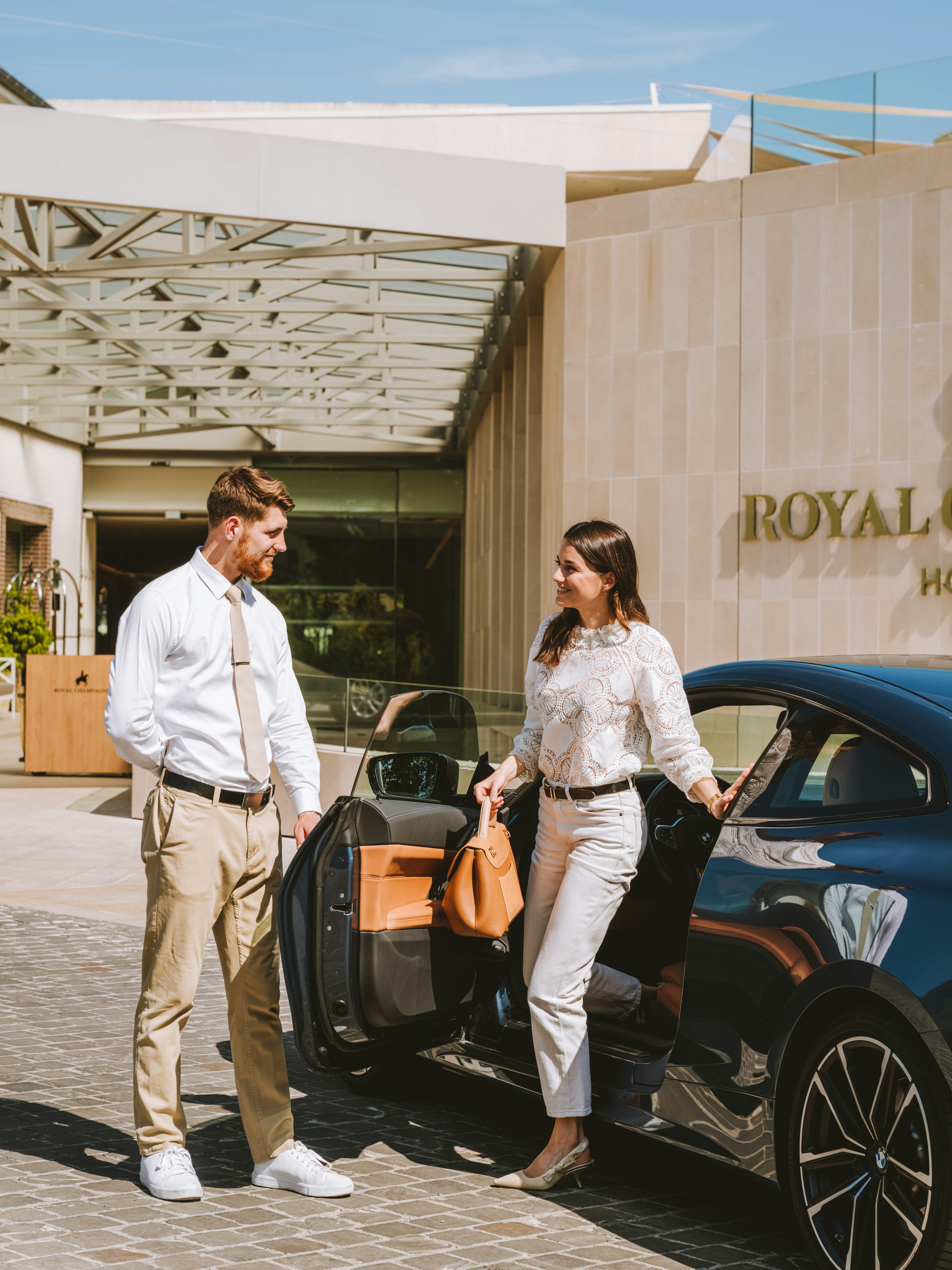 Royal Champagne Hotel and Spa 14/38