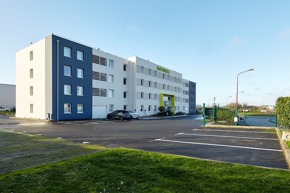 B&B Hotel Paris Nord Gonesse Parc des Expos 51/55