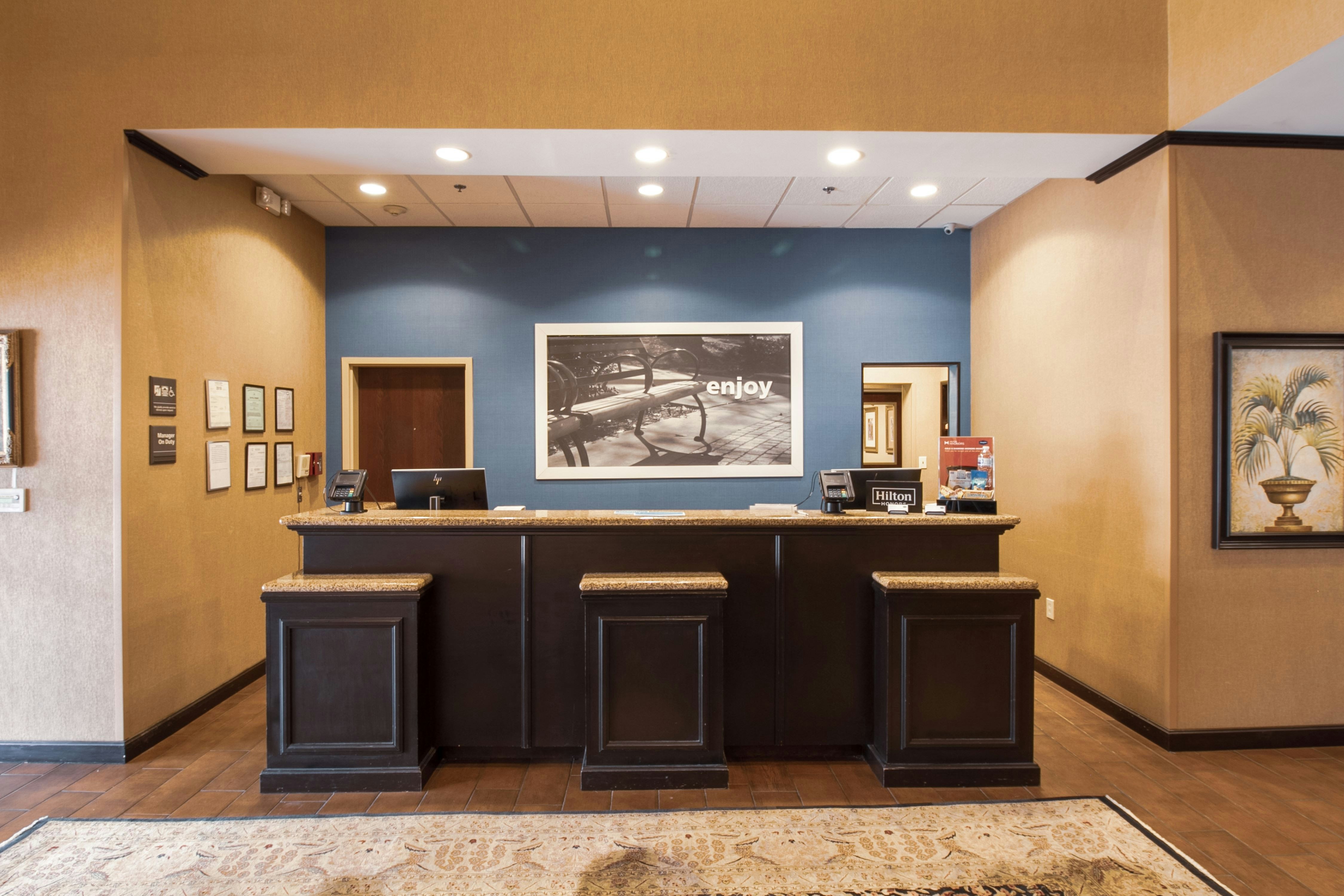 HAMPTON INN AND SUITES HUNTSVILLE-SOUTHEAST/HAMPTON COVE, AL photo4