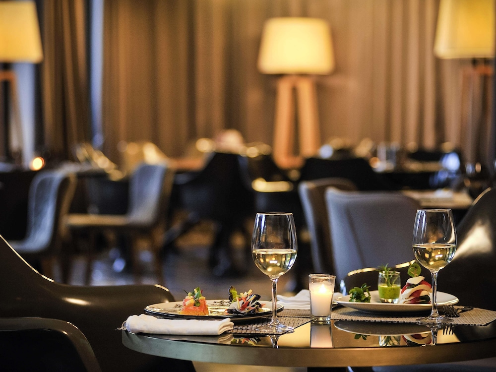 马拉喀什希弗内吉诺富特酒店(Novotel Marrakech Hivernage) 图片3