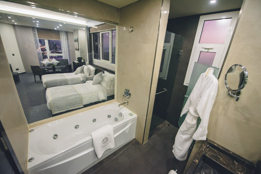 Premium, Suite, Sea View