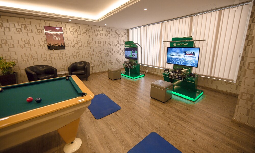 amenities