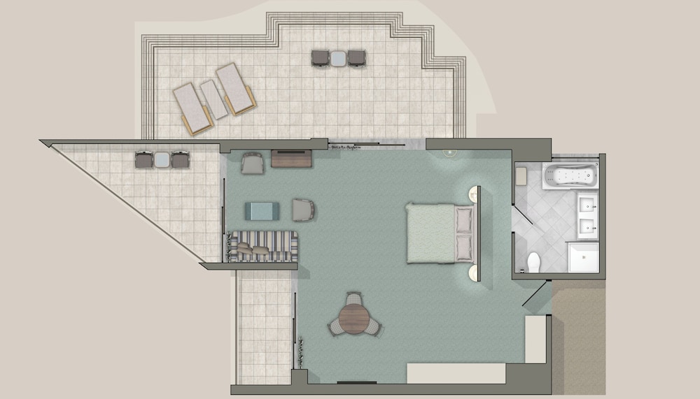 Aquila Porto Rethymno酒店(Aquila Porto Rethymno) 图片5
