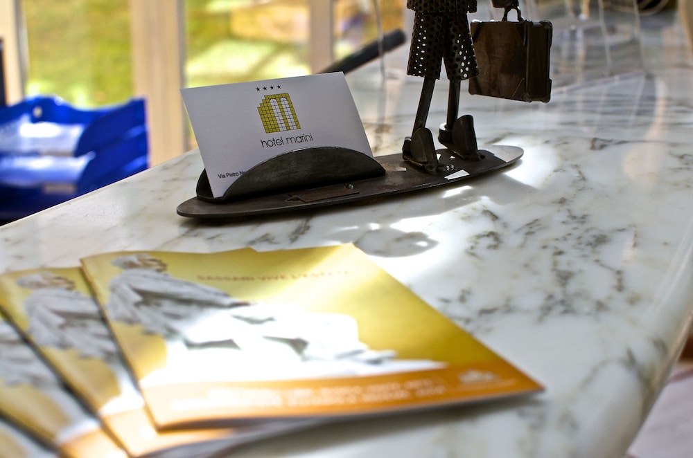 Hotel Marini 28/42