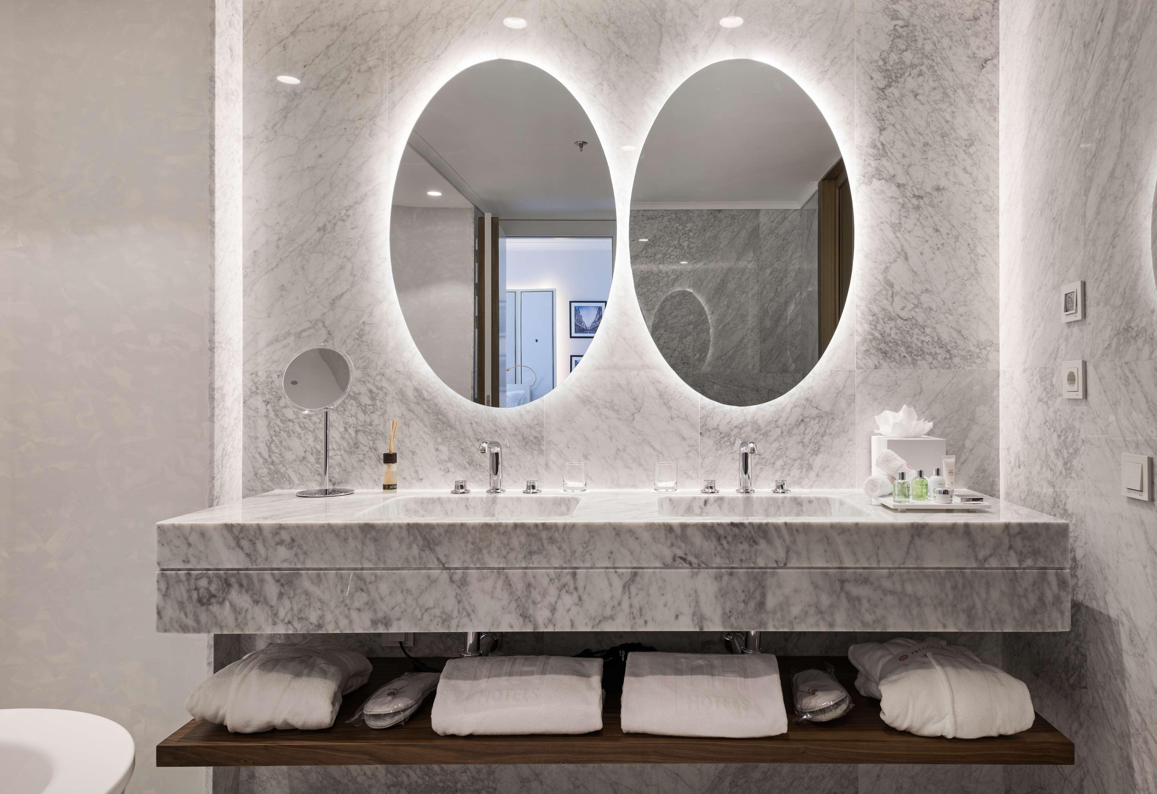 Vip, Junior Suite, with View, Terrace، NH Collection Madrid Eurobuilding 10/10