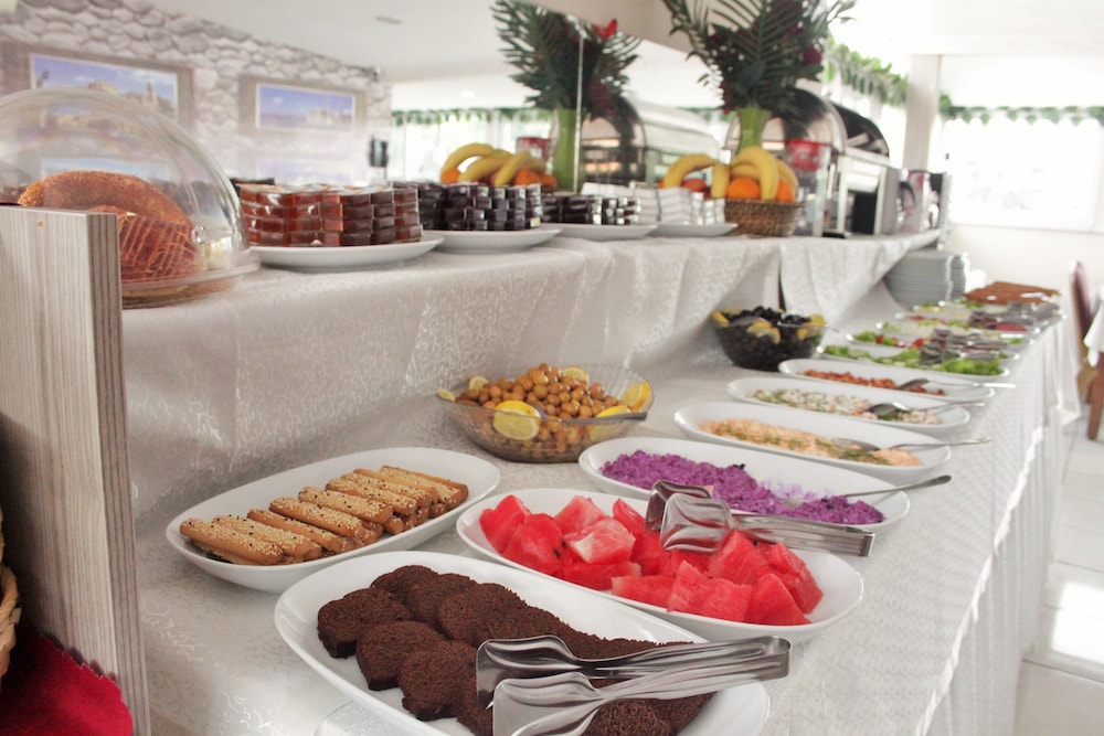 Nagehan Hotel Old City 29/50
