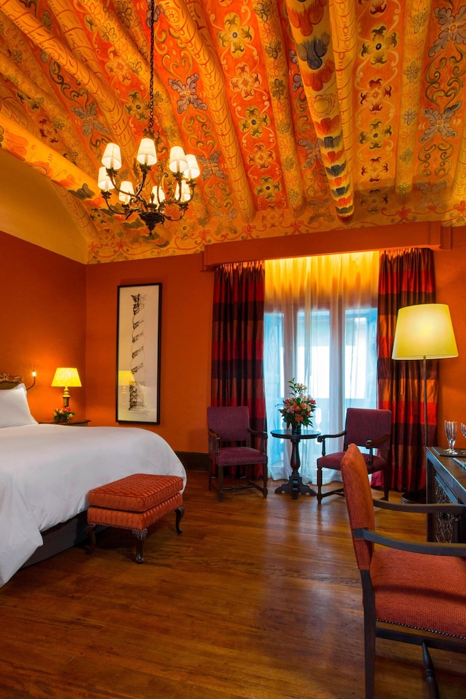 Palacio del Inka a Luxury Collection Hotel 12/80