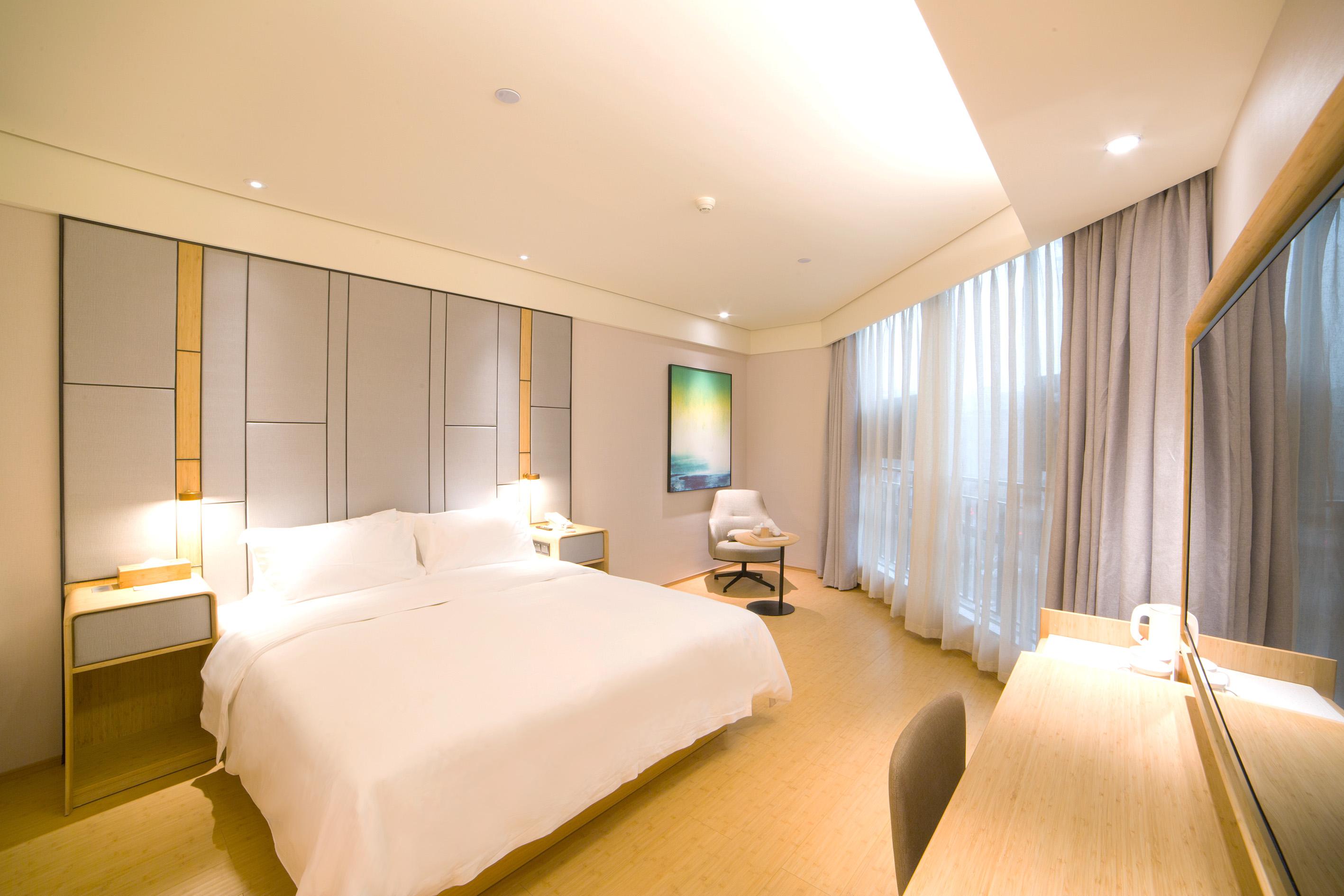Ji Hotel Guangzhou Baiyun Airport 8/37