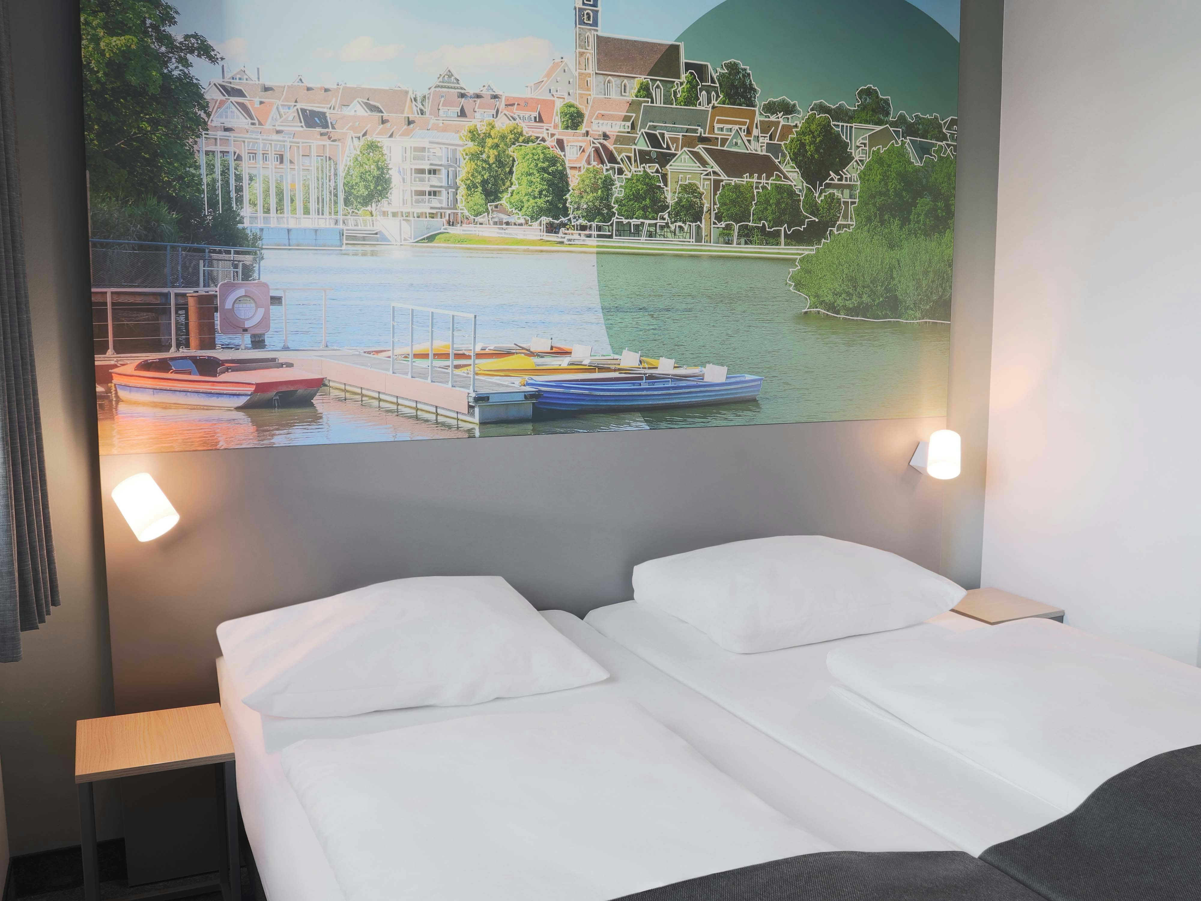 B&B Hotel Boblingen 5/15
