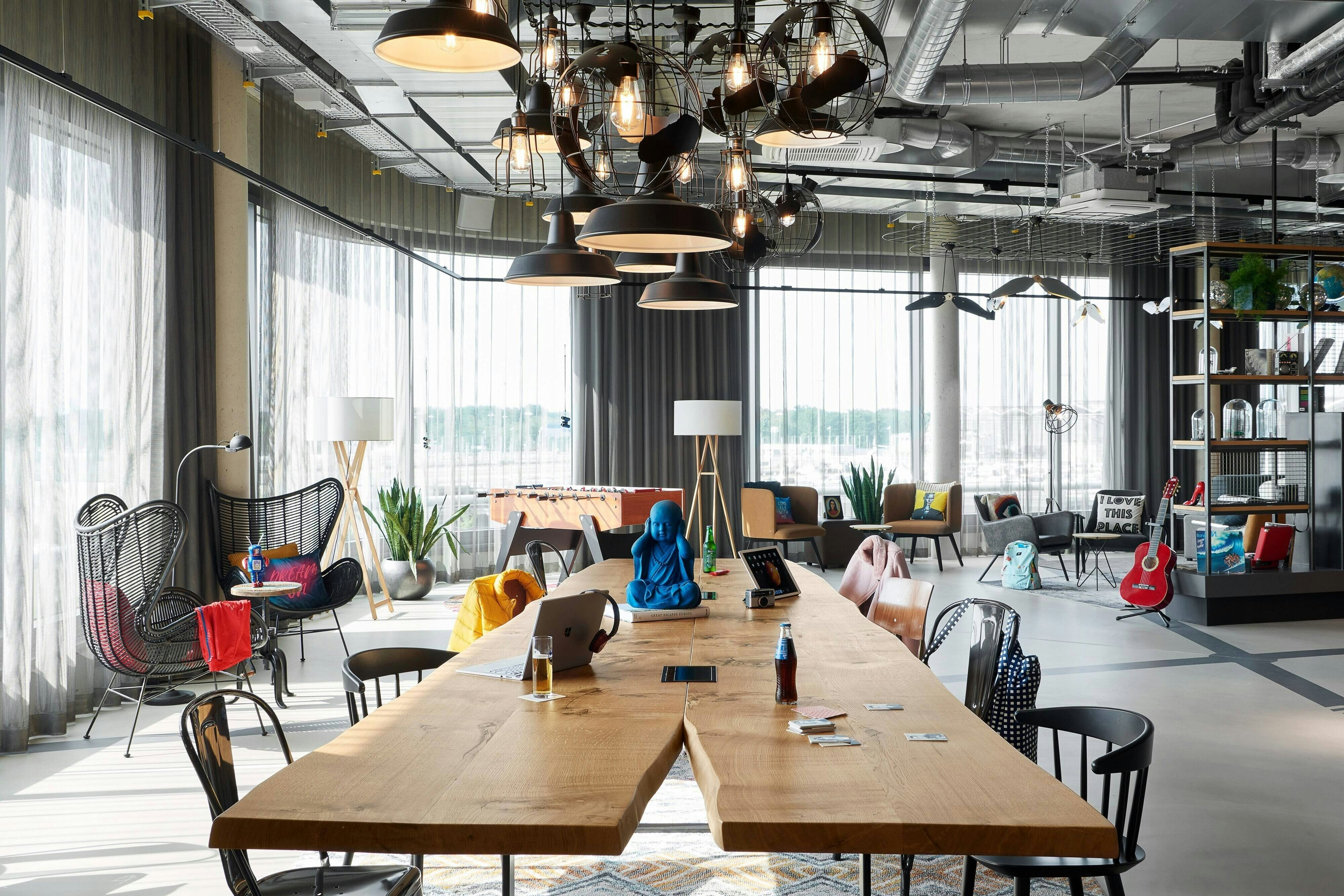 Moxy Cologne Bonn Airport 21/30