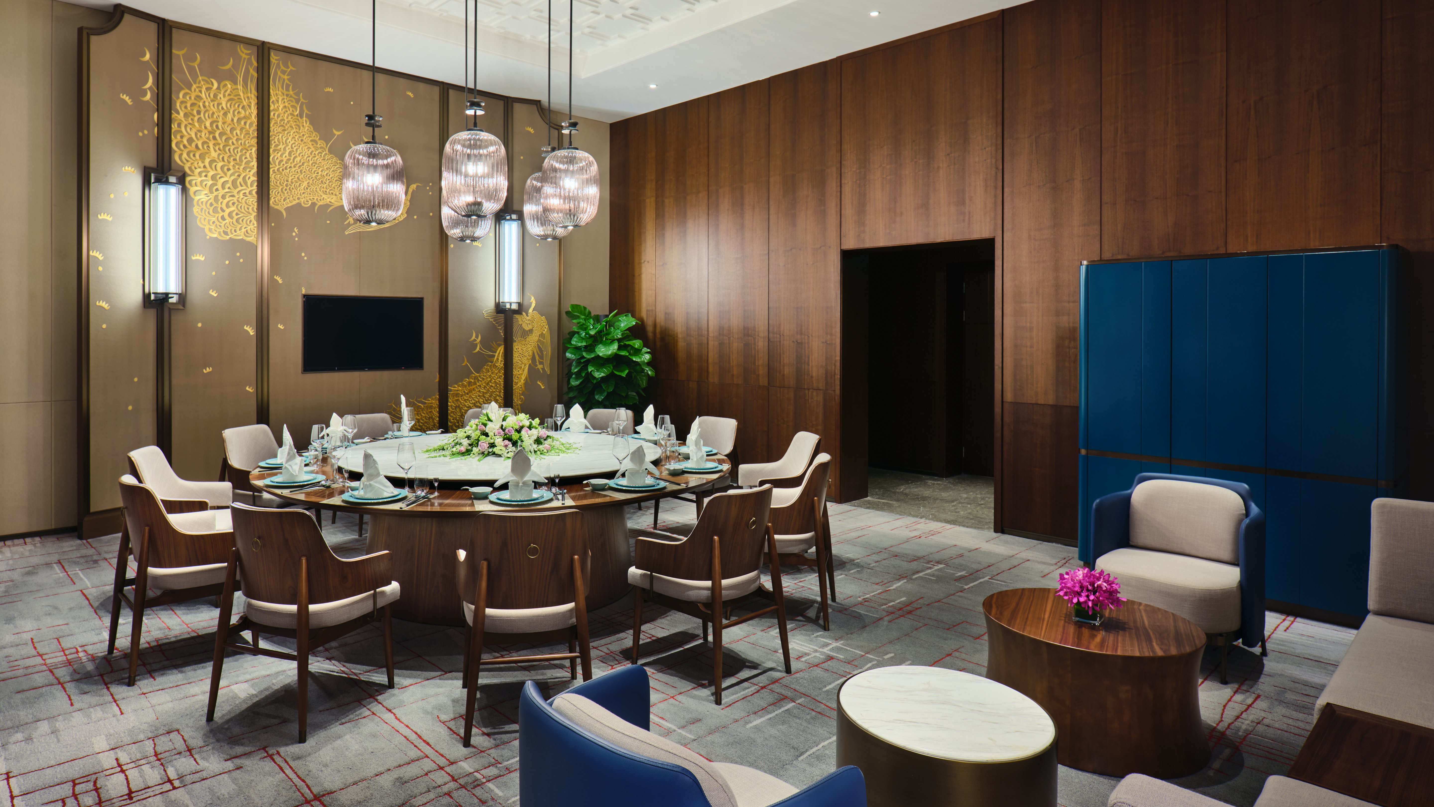 Crowne Plaza Wuhan Development Zone 75/82