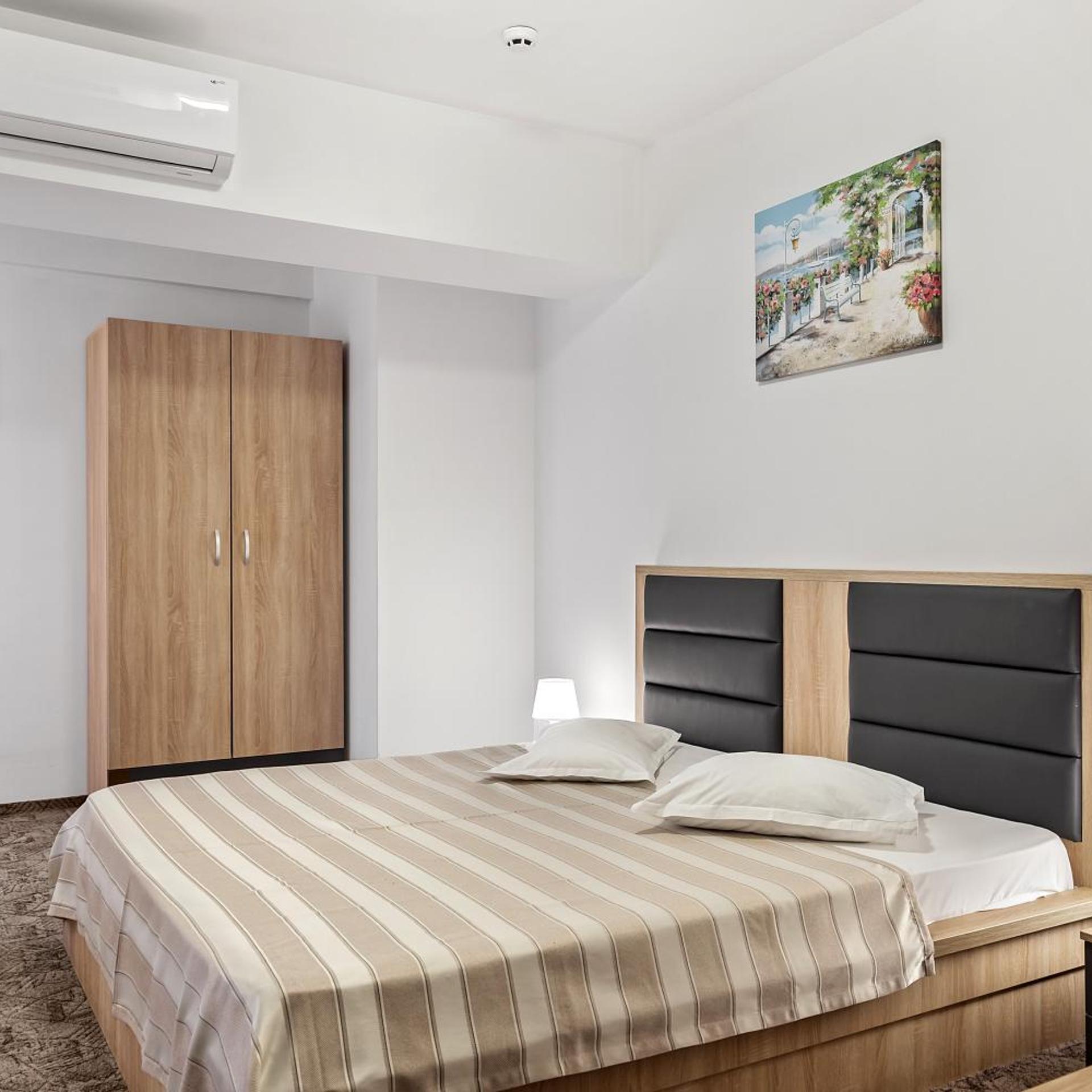 Superior, Double Bed