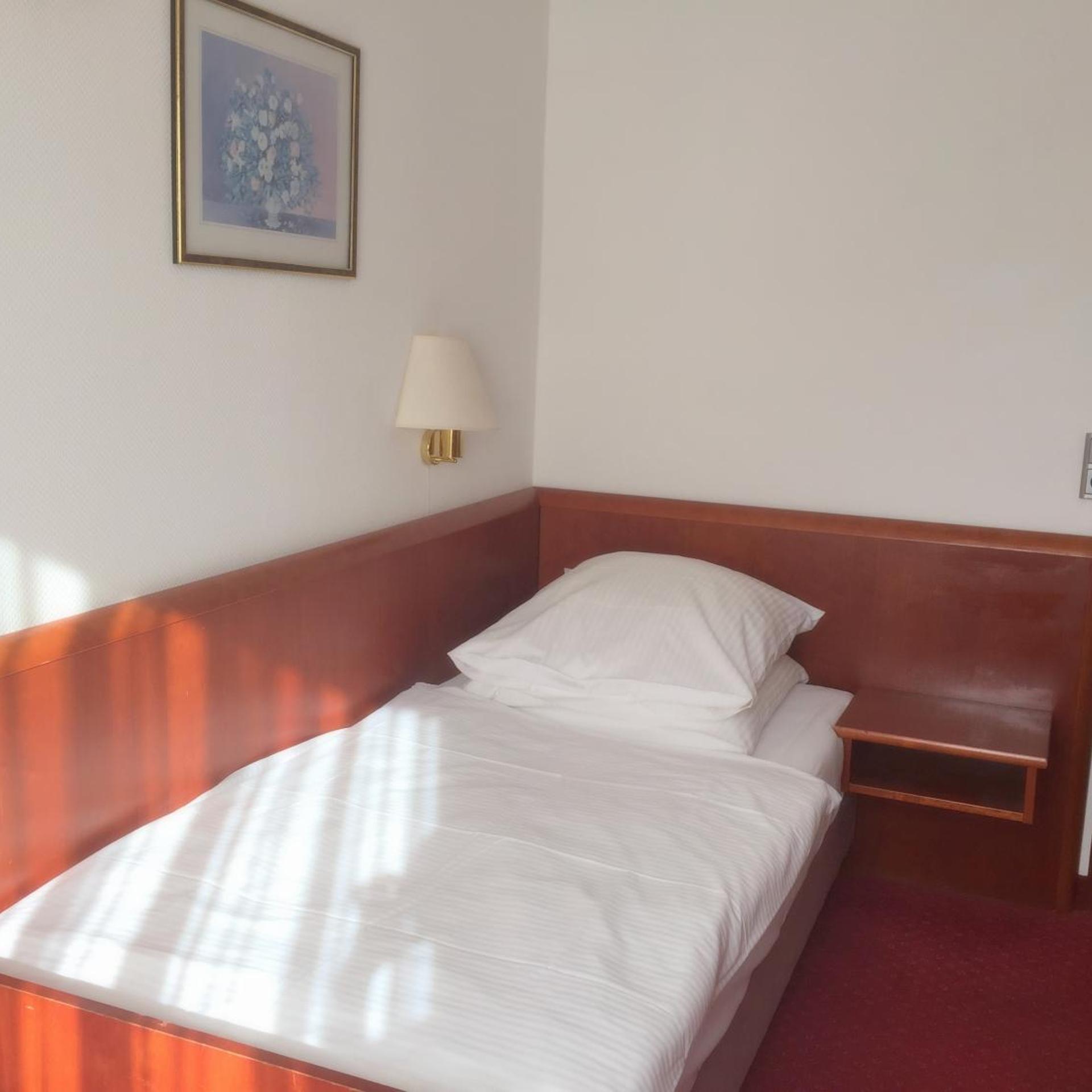 Hotel Bismarck 16/50