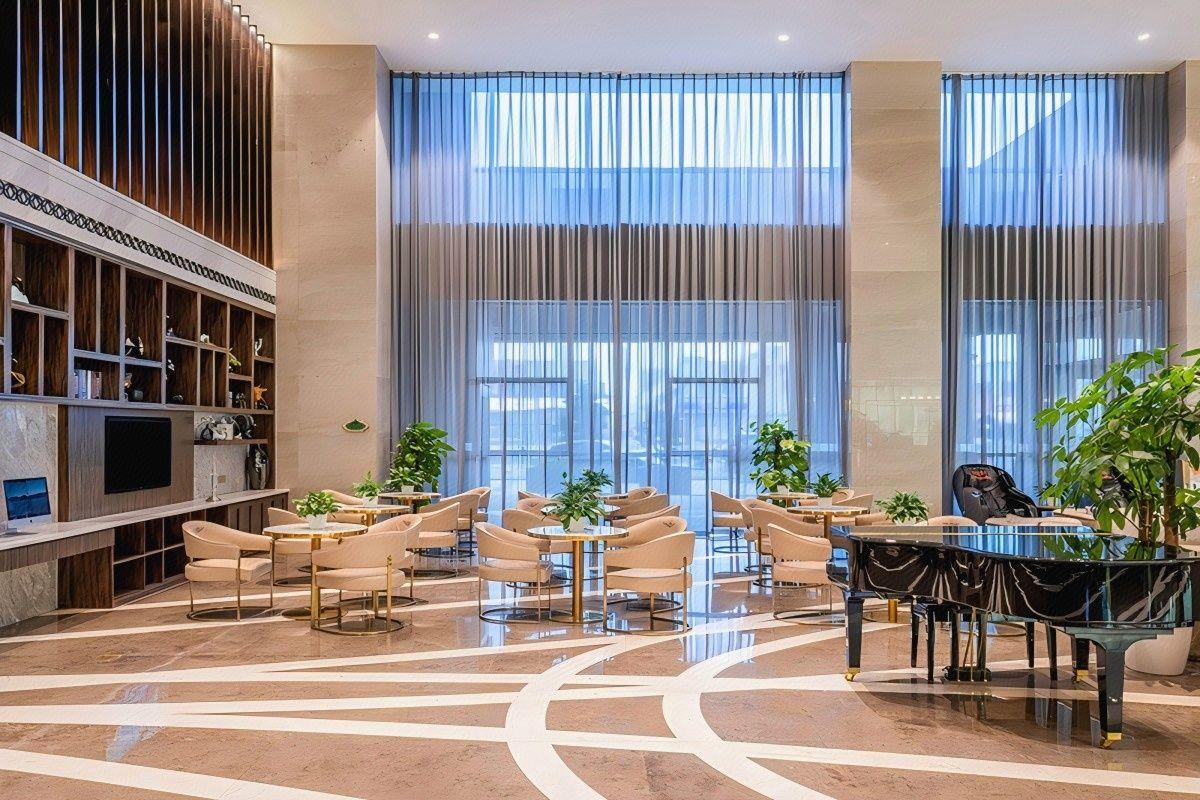 Vienna International Hotel (Hangzhou Xinnongdu Metro Station) 33/44