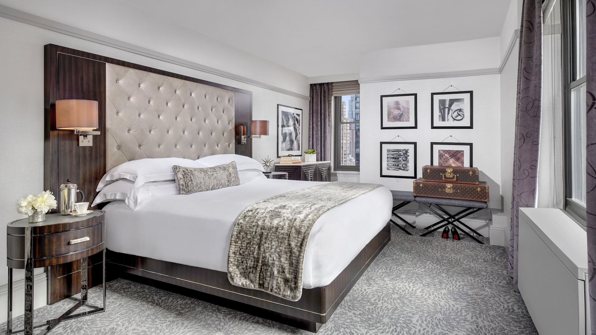 rooms