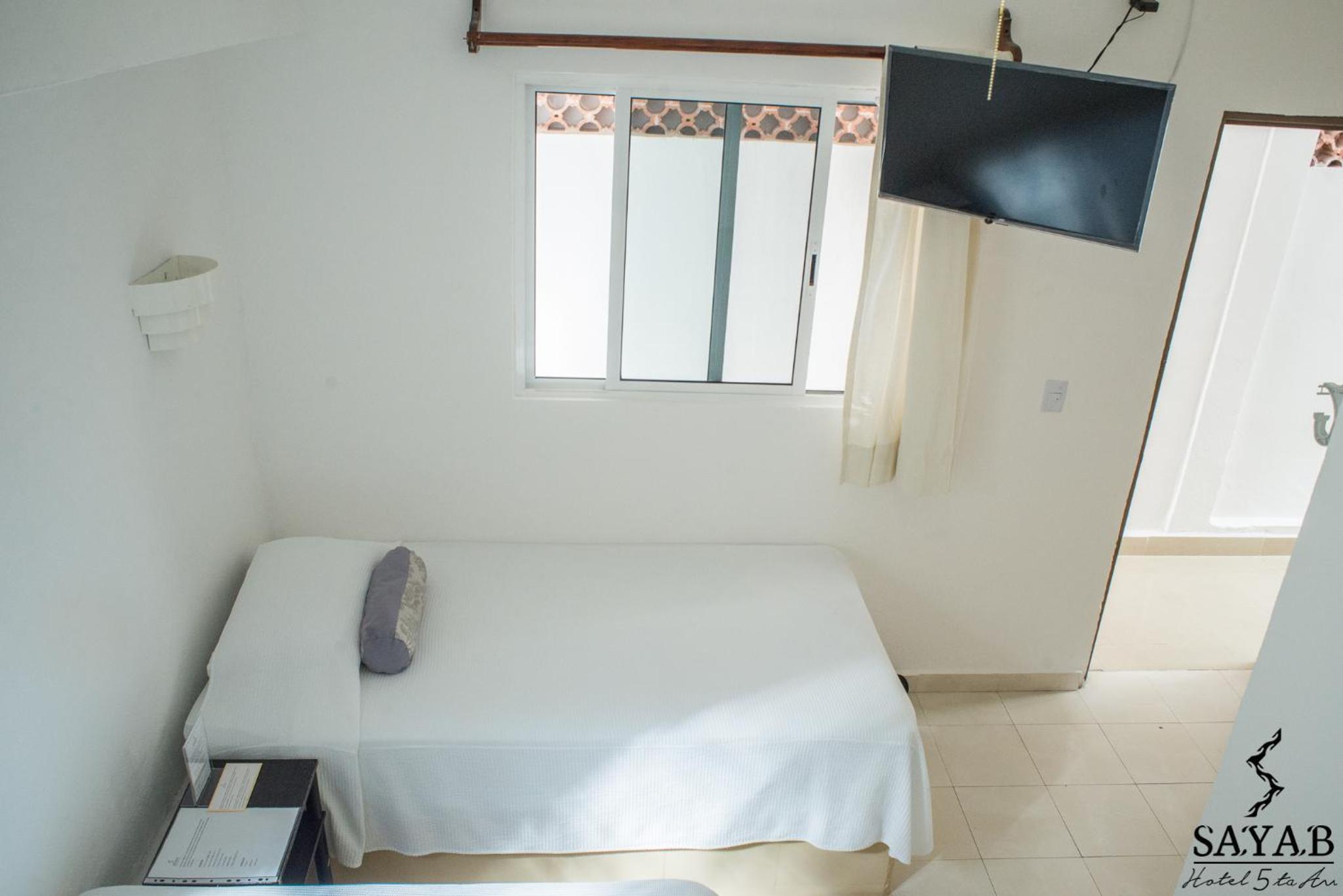 Hotel Hotel Sayab 5ta Avenida 8/56
