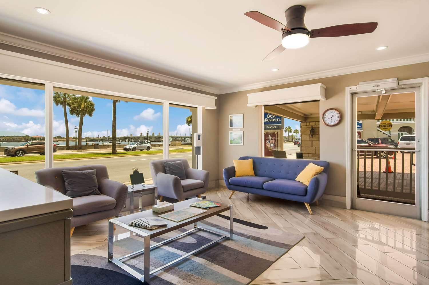 Best Western Historic Bayfront 27/39