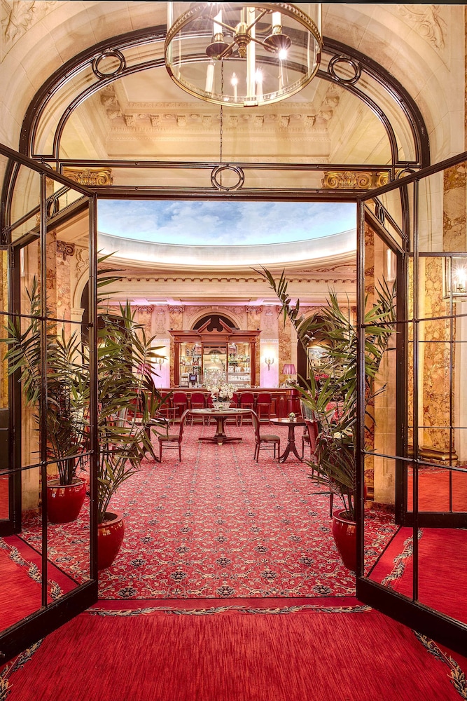 lobby