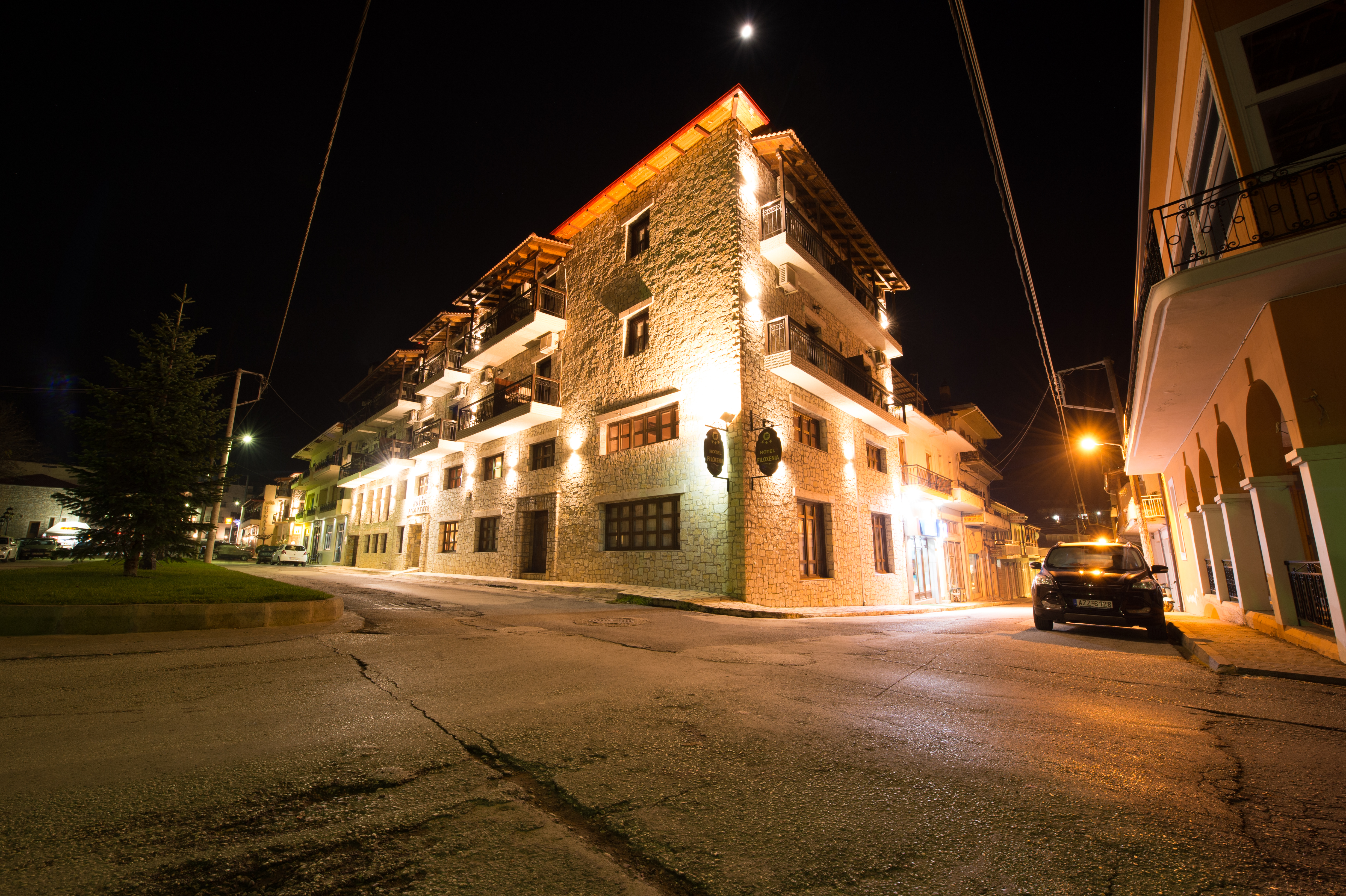 Filoxenia Hotel & Spa 49/50