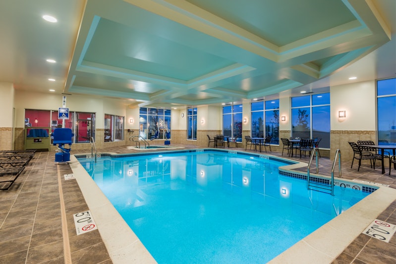 Hilton Garden Inn Wayne 9/36