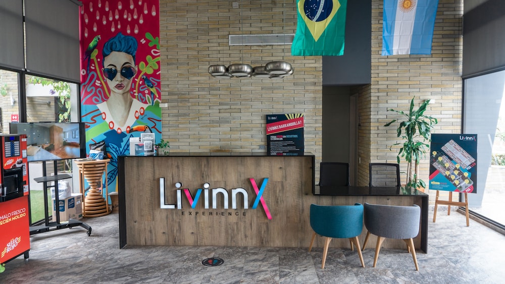 Apartahotel LivinnX Barranquilla 图片3