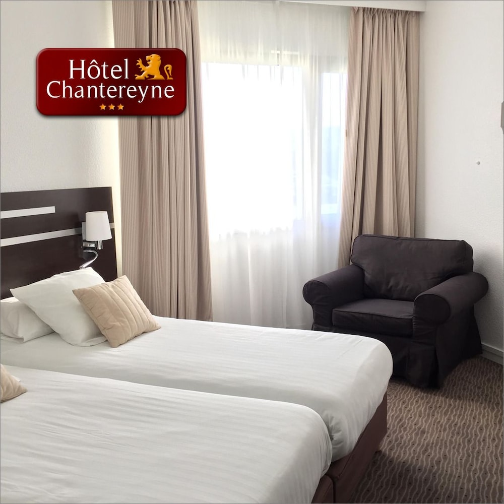 Hotel Chantereyne 14/58