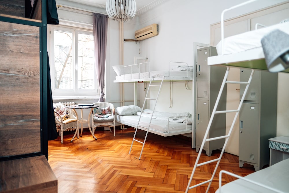 Hostel Beogradjanka 25/50