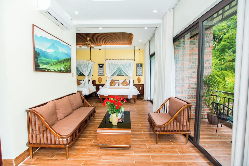 Central Hills Pu Luong Resort 26/50