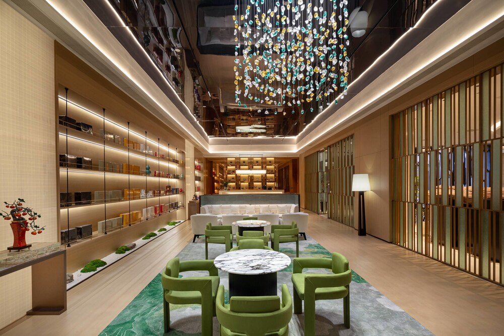 Wyndham Garden Yiwu Intl Trade City 45/62