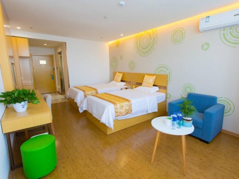Greentree Inn Cixi Zhouxiang Town Jiayue Plaza Business Hotel 10/26