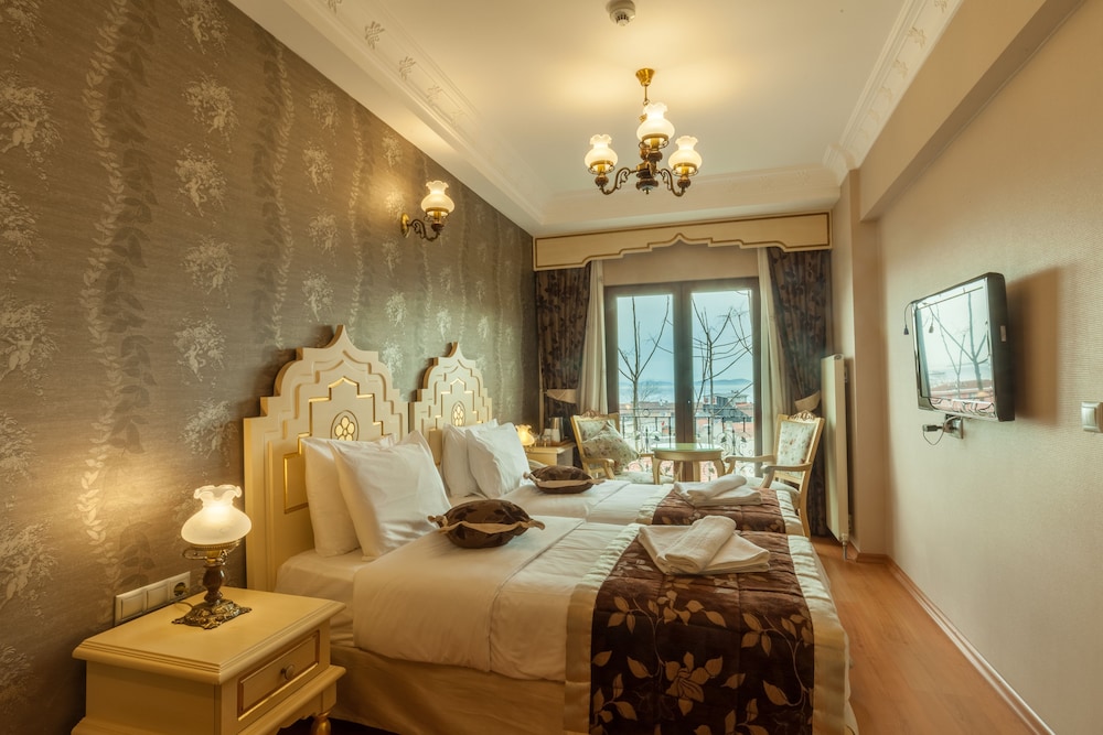 Saba Sultan Hotel Istanbul 31/55