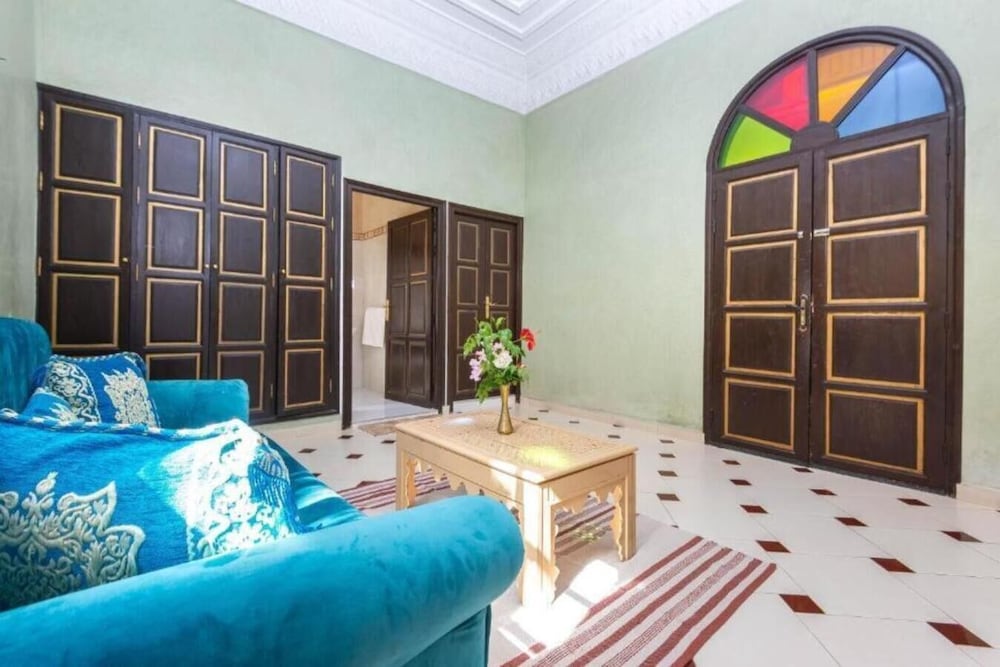 Riad Qodwa 32/45