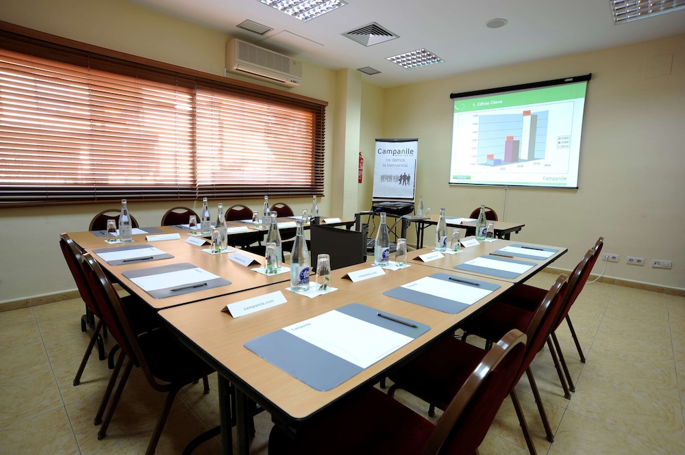 Hotel Campanile Murcia 43/59