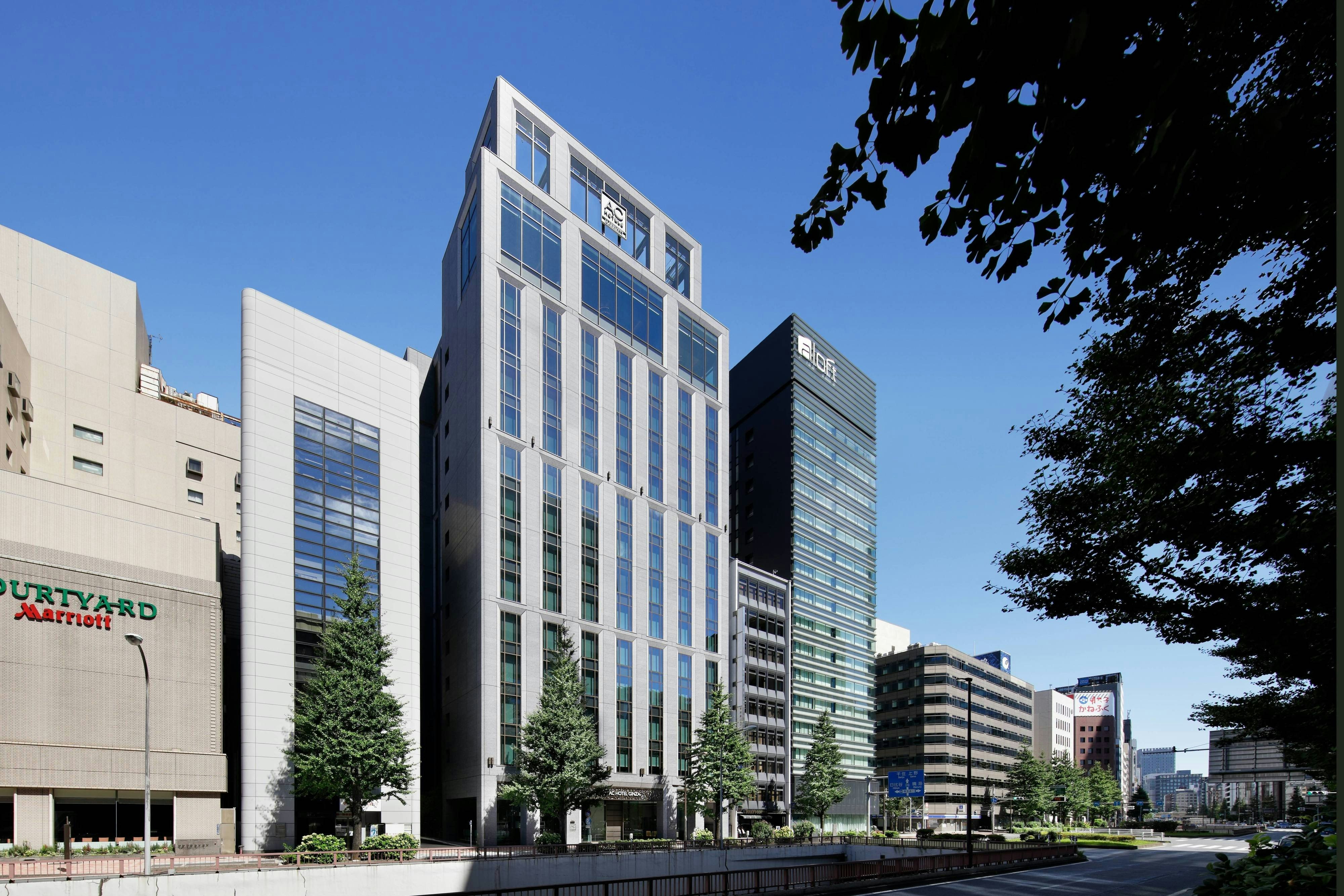AC Hotel by Marriott Tokyo Ginza 2/20