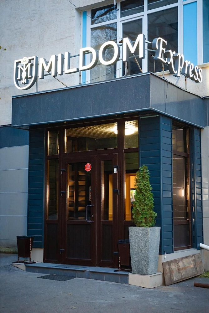 Hotel Mildom Express 1/49