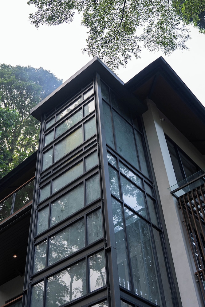 Plataran Puncak Villas