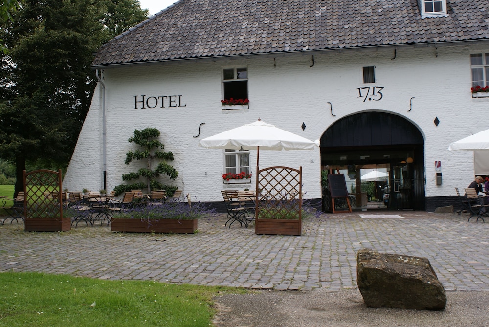 Hotel Kasteel Erenstein 4/58