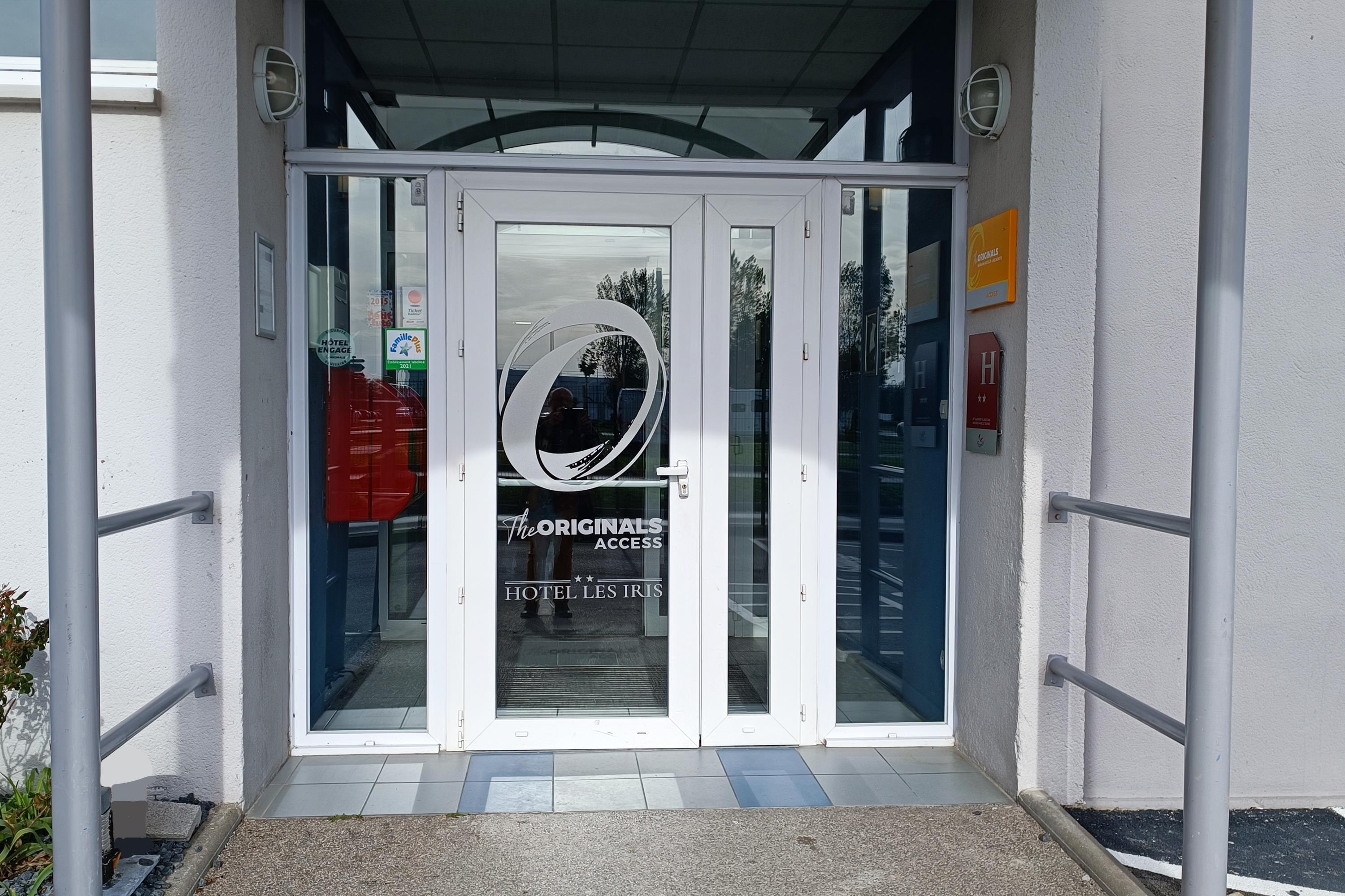 The Originals Access Hotel Berck Sur Mer Ptit Dej Hotel 7/53