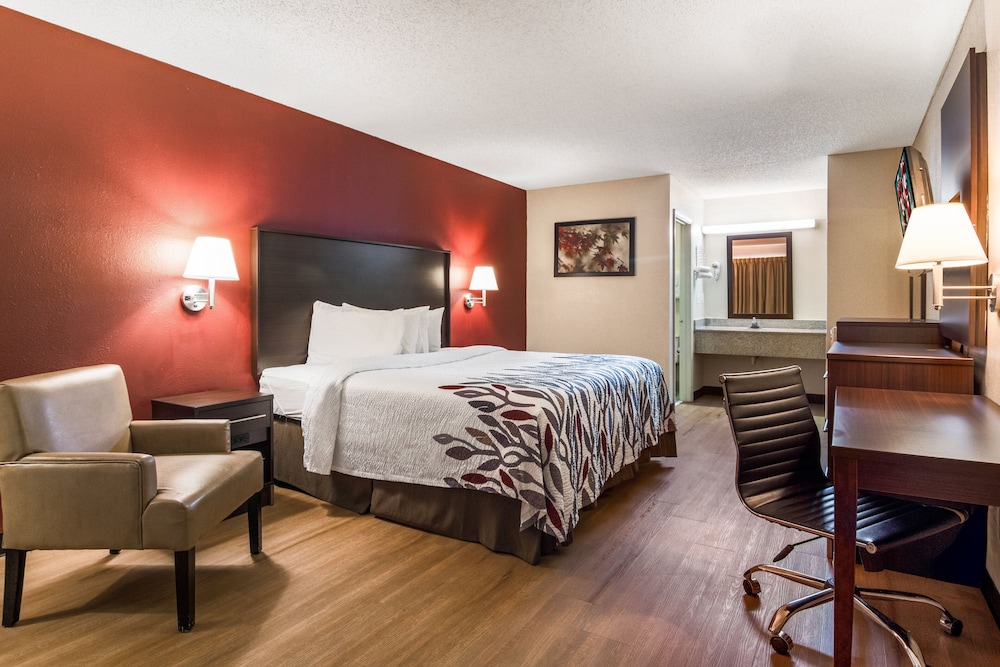 Red Roof Inn Acworth 9/21